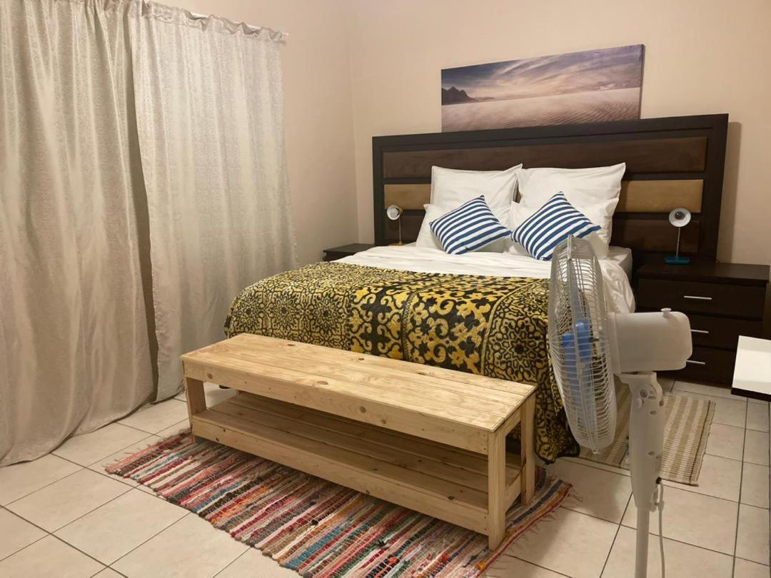 Kelpmeeu Self- Catering Apartments Swakopmund Exterior foto
